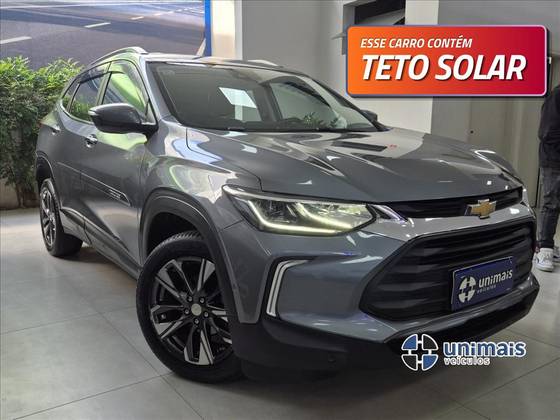 CHEVROLET TRACKER 1.2 TURBO FLEX PREMIER AUTOMÁTICO